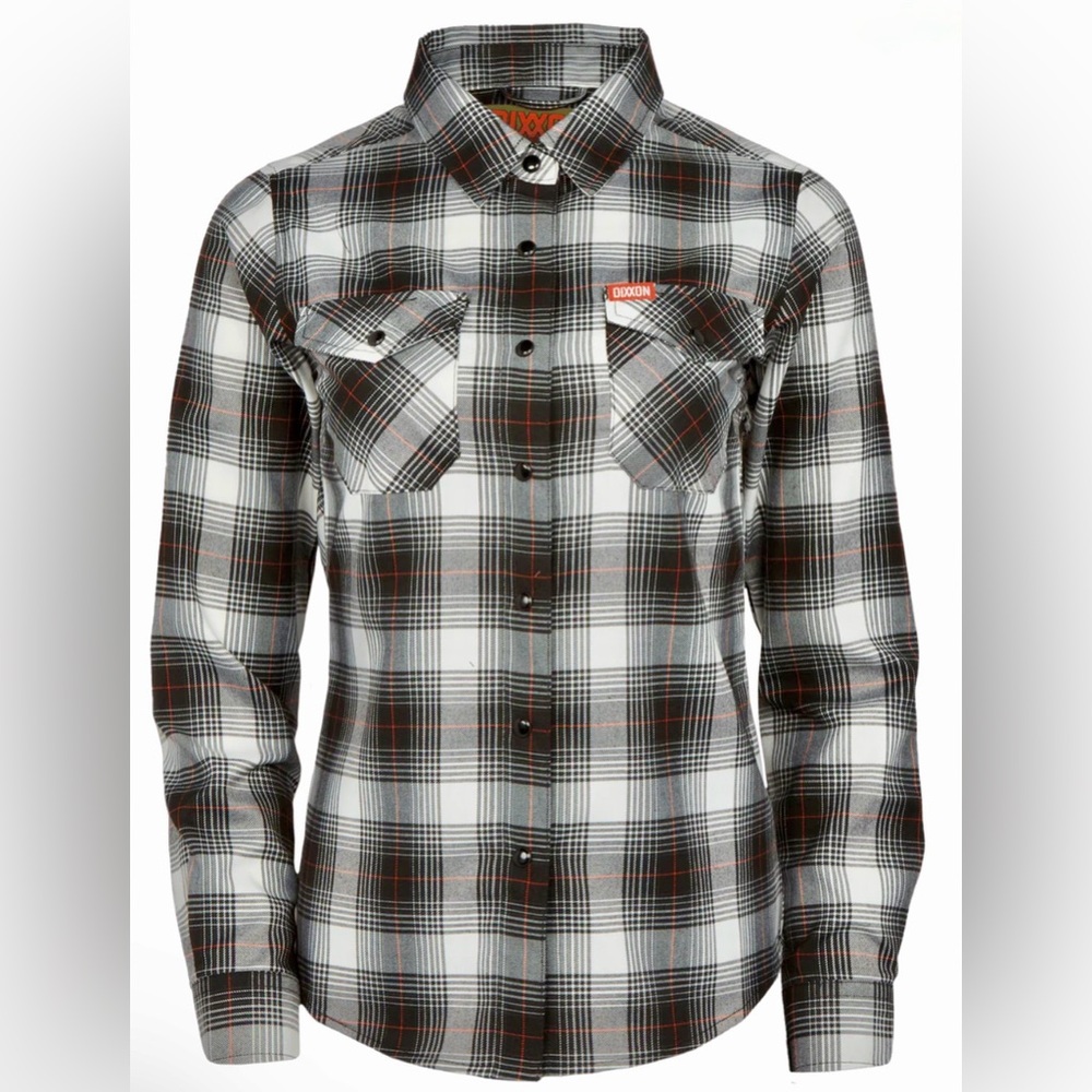 Dixxon Flannel “Arthur” Women’s 2XL Flannel NWOT